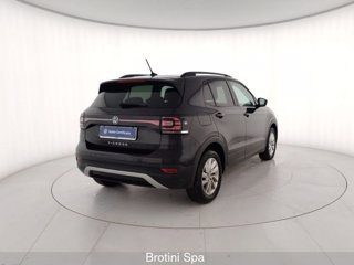 VOLKSWAGEN T-Cross 1.0 TSI Style BMT 2