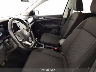 VOLKSWAGEN T-Cross 1.0 TSI Style BMT 6