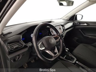 VOLKSWAGEN T-Cross 1.0 TSI Style BMT 7