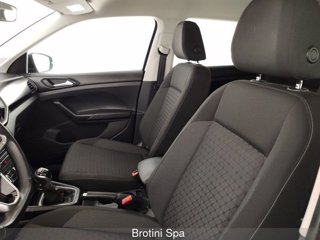 VOLKSWAGEN T-Cross 1.0 TSI Style BMT 8