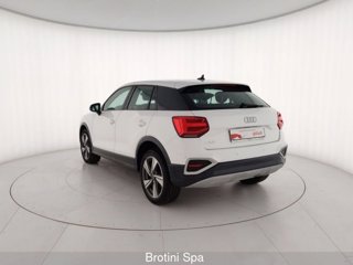 AUDI Q2 35 TFSI Admired Advanced 1