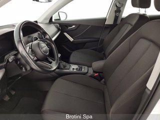 AUDI Q2 35 TFSI Admired Advanced 6