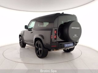 LAND ROVER Defender 90 3.0D I6 200 CV AWD Auto X-Dynamic SW 11 1