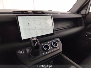 LAND ROVER Defender 90 3.0D I6 200 CV AWD Auto X-Dynamic SW 11 13