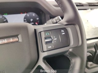 LAND ROVER Defender 90 3.0D I6 200 CV AWD Auto X-Dynamic SW 11 14