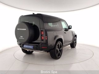 LAND ROVER Defender 90 3.0D I6 200 CV AWD Auto X-Dynamic SW 11 2