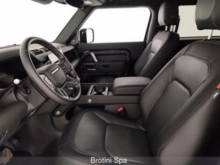 LAND ROVER Defender 90 3.0D I6 200 CV AWD Auto X-Dynamic SW 11 7