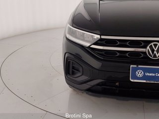 VOLKSWAGEN T-Roc 1.5 TSI ACT DSG R-Line 4