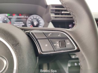 AUDI A3 SPB 35 TDI S tronic Business Advanced 12