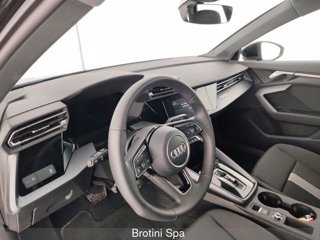 AUDI A3 SPB 35 TDI S tronic Business Advanced 7