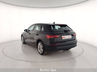 AUDI A3 SPB 35 TDI S tronic Business 1