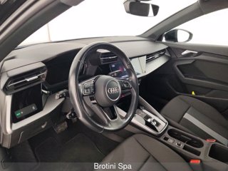 AUDI A3 SPB 35 TDI S tronic Business 7