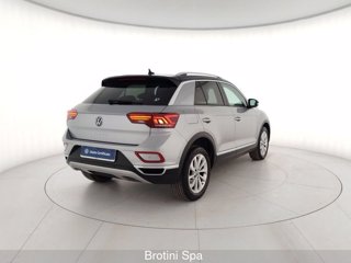 VOLKSWAGEN T-Roc 1.0 TSI Life 1