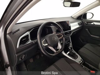 VOLKSWAGEN T-Roc 1.0 TSI Life 7