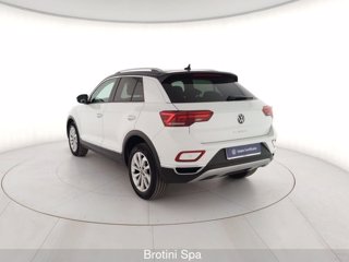 VOLKSWAGEN T-Roc 1.0 TSI Style 1