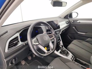 VOLKSWAGEN T-Roc 1.0 TSI Life 7