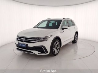 VOLKSWAGEN Tiguan 2.0 TDI 150 CV SCR DSG R-Line