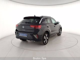 VOLKSWAGEN T-Roc 1.0 TSI R-Line 2