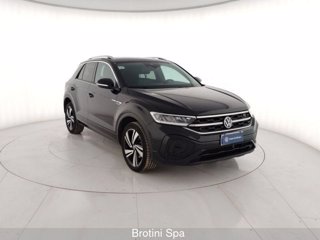 VOLKSWAGEN T-Roc 1.0 TSI R-Line 3