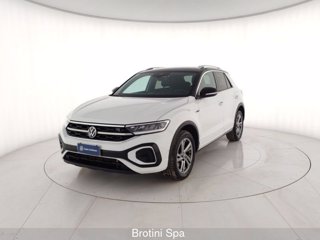 VOLKSWAGEN T-Roc 2.0 TDI SCR 150 CV DSG R-Line 0