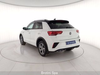 VOLKSWAGEN T-Roc 2.0 TDI SCR 150 CV DSG R-Line 1