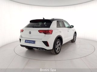 VOLKSWAGEN T-Roc 2.0 TDI SCR 150 CV DSG R-Line 2