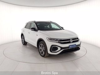 VOLKSWAGEN T-Roc 2.0 TDI SCR 150 CV DSG R-Line 3