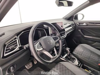 VOLKSWAGEN T-Roc 2.0 TDI SCR 150 CV DSG R-Line 7