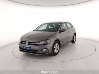 VOLKSWAGEN Polo 1.0 EVO 5p. Comfortline BlueMotion Technology