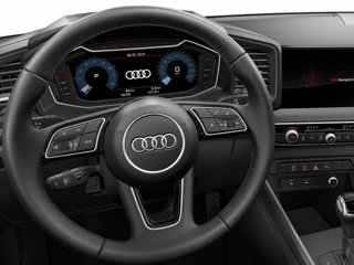 AUDI A1 SPB 30 TFSI S tronic Identity Black 5