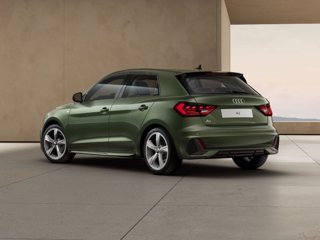 AUDI A1 SPB 30 TFSI S tronic S line edition 2