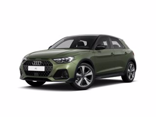 AUDI A1 allstreet 35 TFSI S tronic Identity Contrast 0