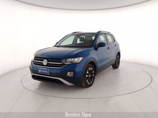 VOLKSWAGEN T-Cross 1.0 TSI 115 CV Style BMT