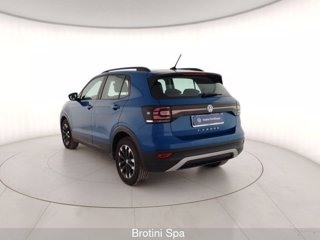 VOLKSWAGEN T-Cross 1.0 TSI 115 CV Style BMT 1