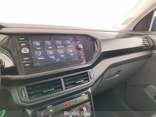 VOLKSWAGEN T-Cross 1.0 TSI 115 CV Style BMT 11