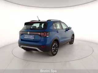 VOLKSWAGEN T-Cross 1.0 TSI 115 CV Style BMT 2