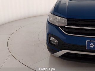 VOLKSWAGEN T-Cross 1.0 TSI 115 CV Style BMT 4