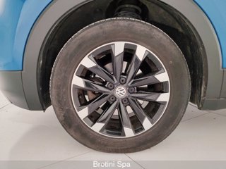 VOLKSWAGEN T-Cross 1.0 TSI 115 CV Style BMT 5