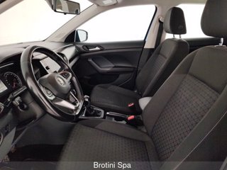 VOLKSWAGEN T-Cross 1.0 TSI 115 CV Style BMT 6