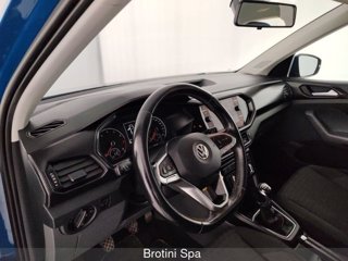 VOLKSWAGEN T-Cross 1.0 TSI 115 CV Style BMT 7