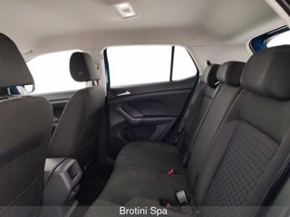 VOLKSWAGEN T-Cross 1.0 TSI 115 CV Style BMT 9