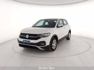 VOLKSWAGEN T-Cross 1.0 TSI Urban BMT