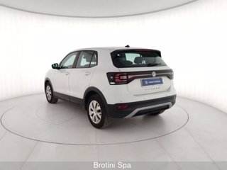 VOLKSWAGEN T-Cross 1.0 TSI Urban BMT 1