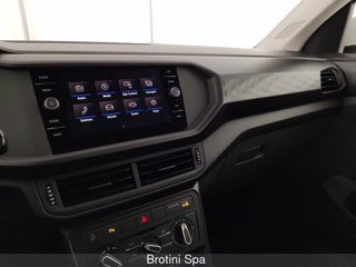 VOLKSWAGEN T-Cross 1.0 TSI Urban BMT 11
