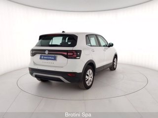 VOLKSWAGEN T-Cross 1.0 TSI Urban BMT 2