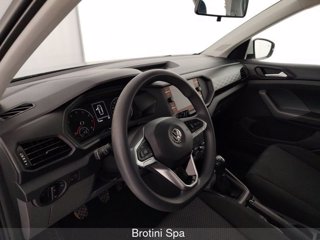 VOLKSWAGEN T-Cross 1.0 TSI Urban BMT 7