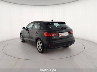AUDI A1 SPB 30 TFSI S tronic Admired Advanced 1