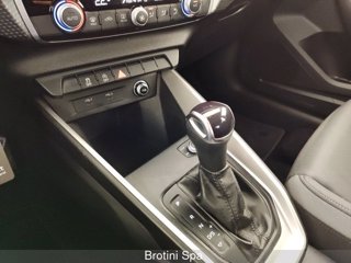 AUDI A1 SPB 30 TFSI S tronic Admired Advanced 10