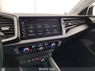 AUDI A1 SPB 30 TFSI S tronic Admired Advanced 11