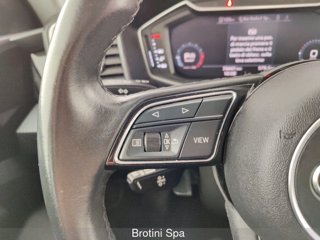 AUDI A1 SPB 30 TFSI S tronic Admired Advanced 13